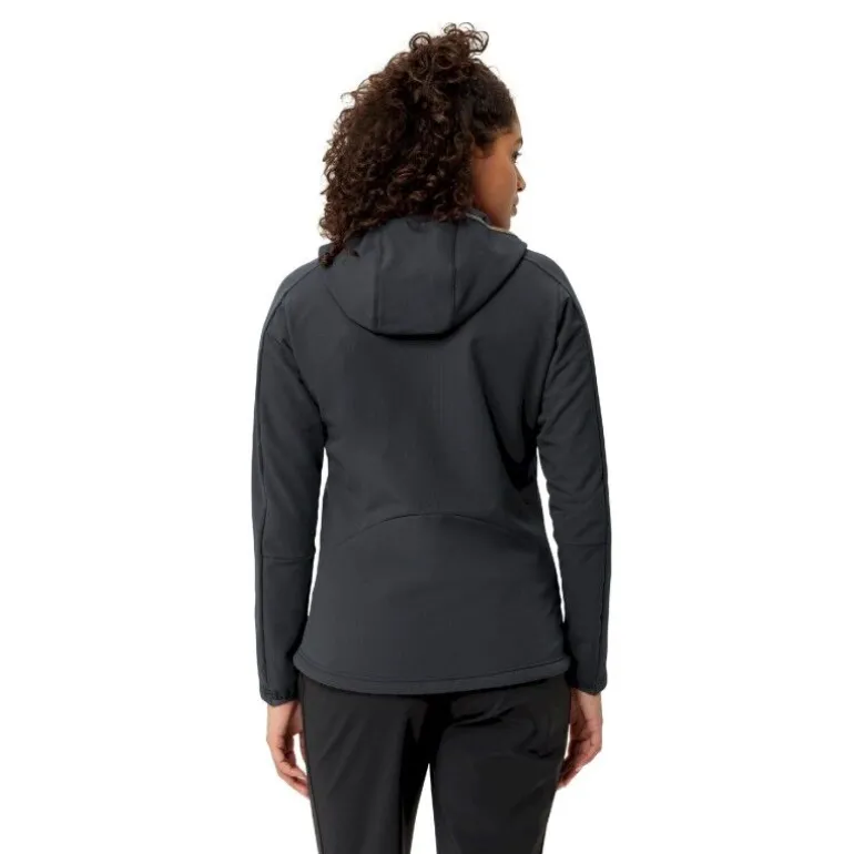 VaudeElope Stormfleece Hoody - Polaire femme
