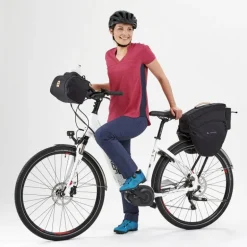 VaudeeSilkroad Plus - Sacoches vélo