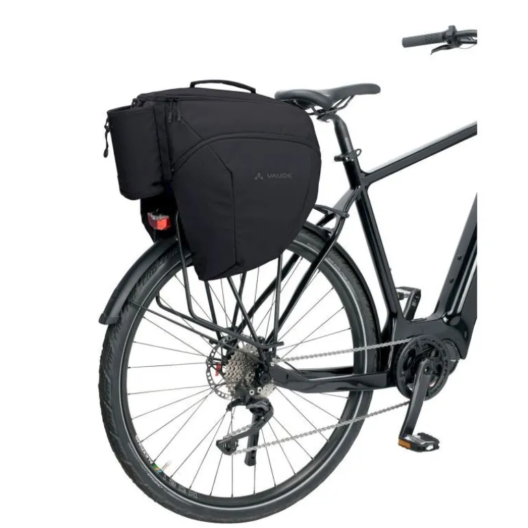 VaudeeSilkroad Plus (UniKlip) - Sacoche vélo