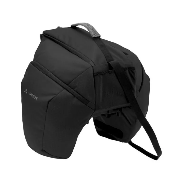 VaudeeSilkroad Plus (UniKlip) - Sacoche vélo