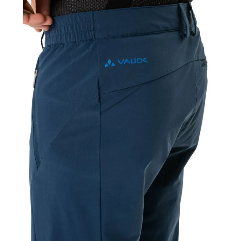 VaudeFarley Stretch Pants III - Pantalon randonnée homme