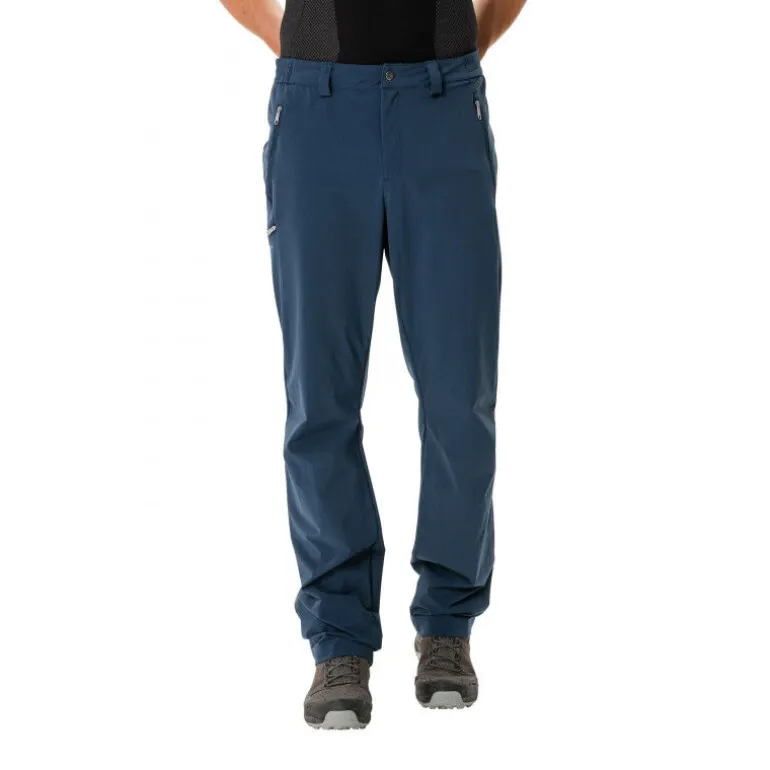 VaudeFarley Stretch Pants III - Pantalon randonnée homme