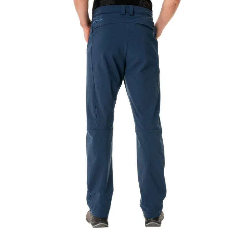 VaudeFarley Stretch Pants III - Pantalon randonnée homme