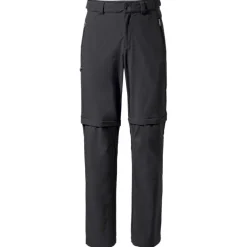 VaudeFarley Stretch T-Zip Pants III - Pantalon trekking homme