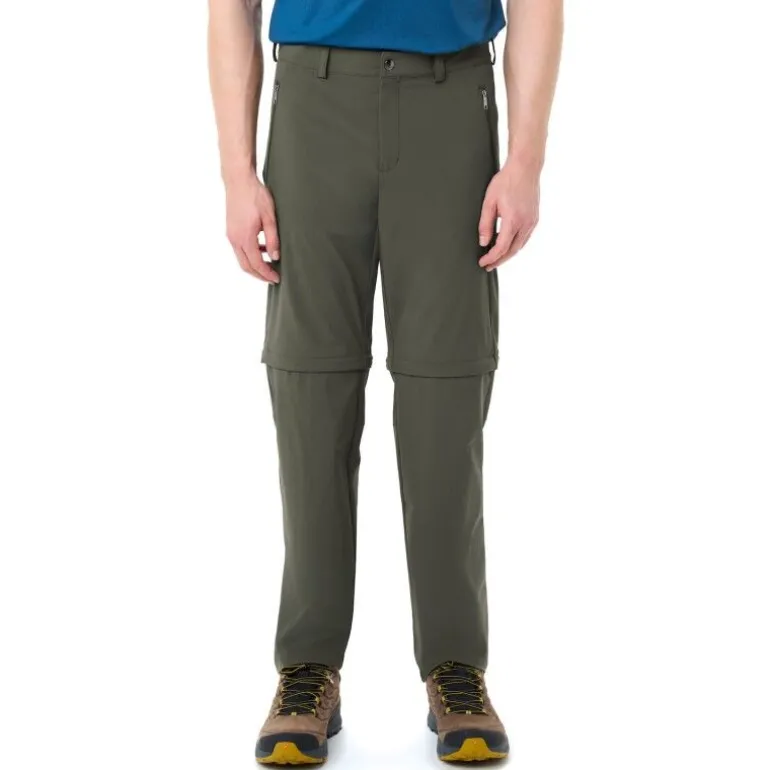 VaudeFarley Stretch ZO Pants II - Pantalon trekking homme