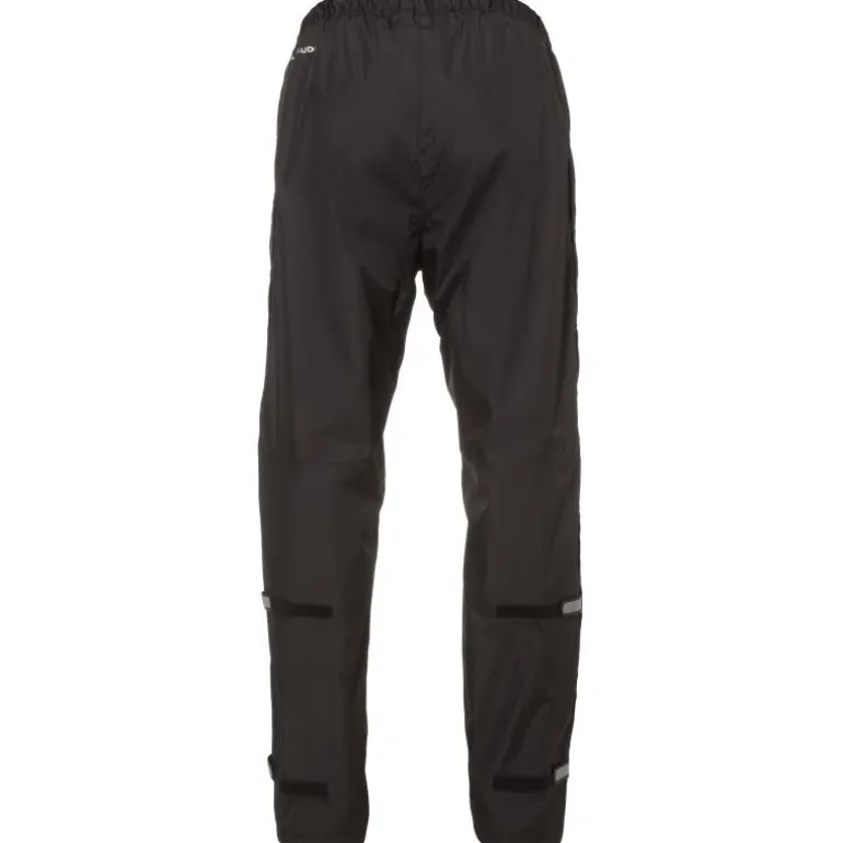 VaudeFluid Full-Zip Pants II - Pantalon imperméable homme