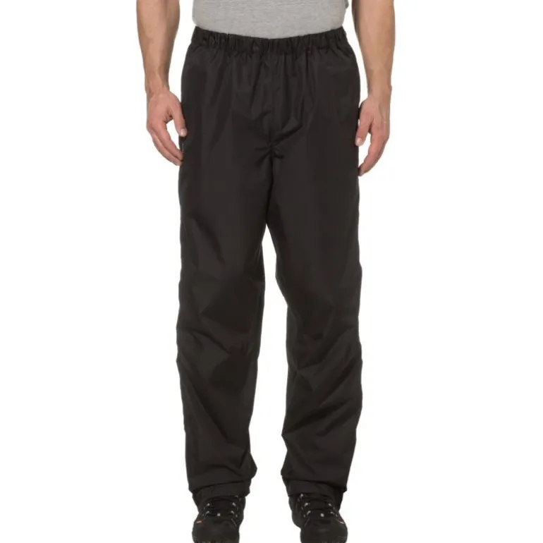 VaudeFluid Full-Zip Pants II - Pantalon imperméable homme