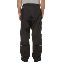 VaudeFluid Full-Zip Pants II - Pantalon imperméable homme