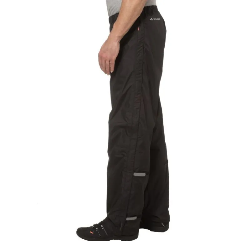 VaudeFluid Full-Zip Pants II - Pantalon imperméable homme