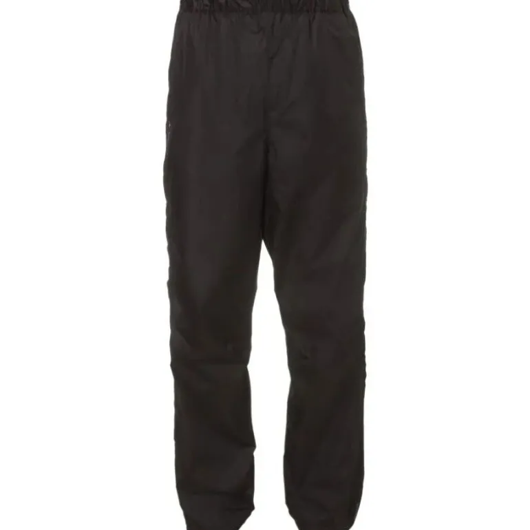 VaudeFluid Full-zip Pants II S/S - Pantalon imperméable homme