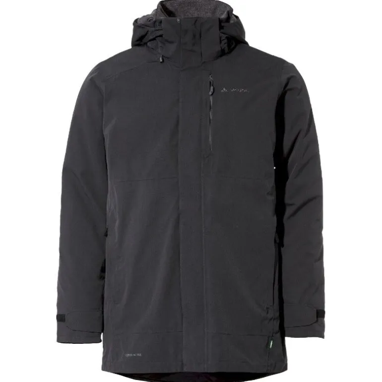 VaudeIdris Wool Parka II - Parka homme