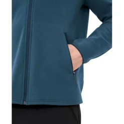 VaudeIdris Fleece Hoody - Polaire homme