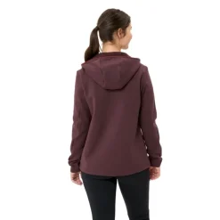 VaudeIdris Fleece Hoody - Polaire femme