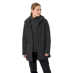 VaudeIdris 3in1 Parka IV - Veste 3 en 1 femme