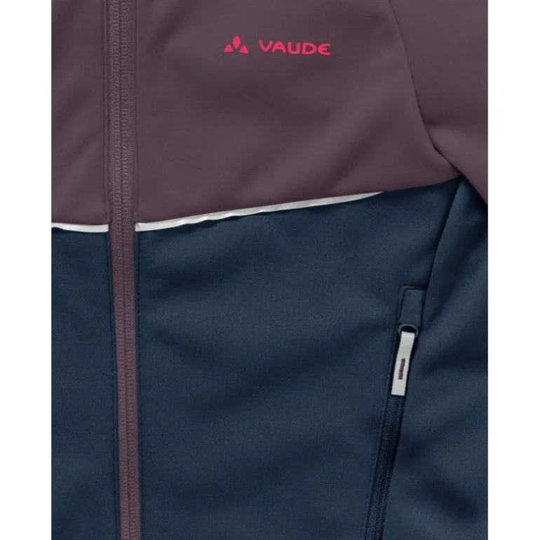 VaudeKids Qimsa Softshell Jacket - Veste softshell enfant