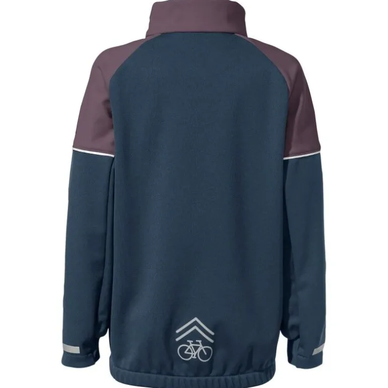 VaudeKids Qimsa Softshell Jacket - Veste softshell enfant