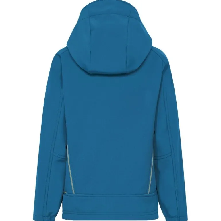 VaudeKids Rondane Jacket IV - Veste softshell enfant