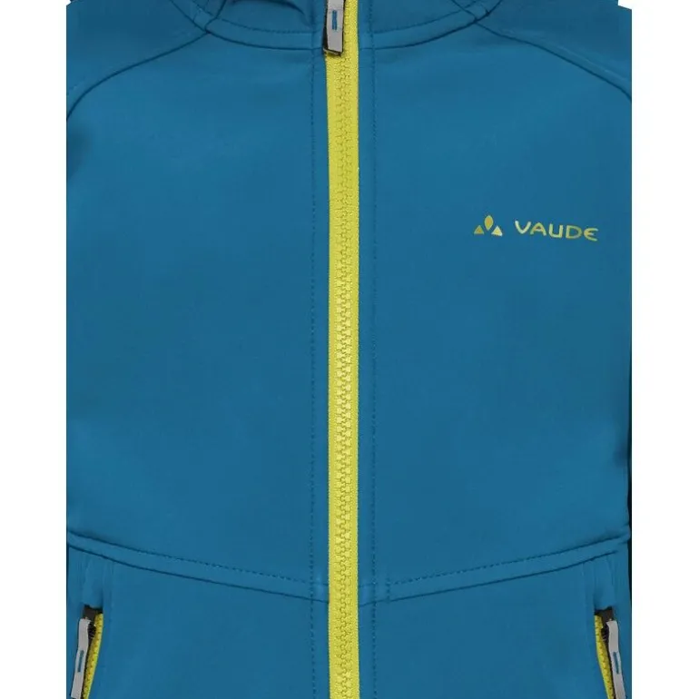 VaudeKids Rondane Jacket IV - Veste softshell enfant