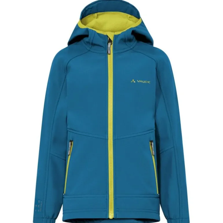VaudeKids Rondane Jacket IV - Veste softshell enfant
