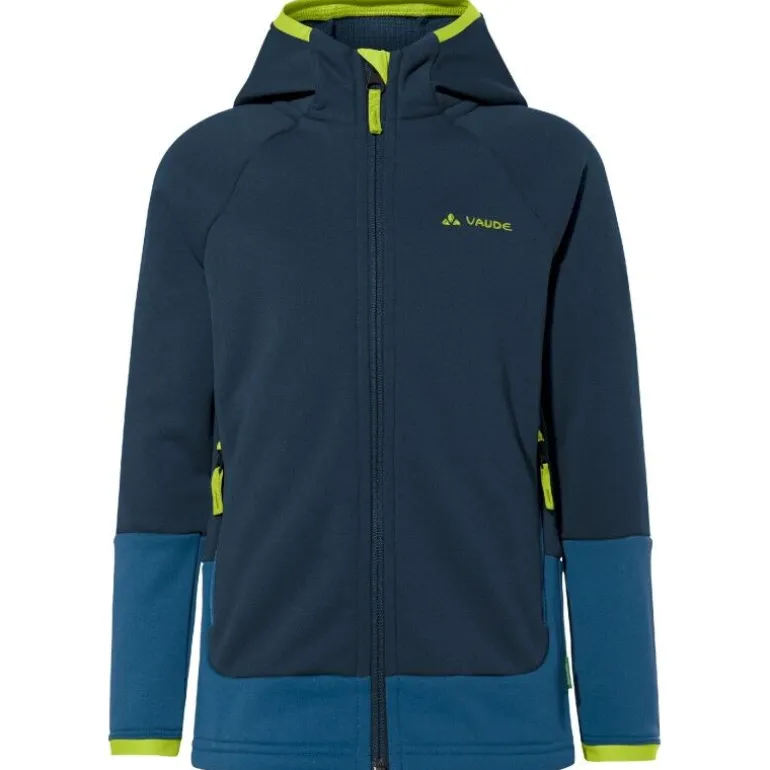 VaudeKids Capacida Fleece Jacket II - Polaire enfant