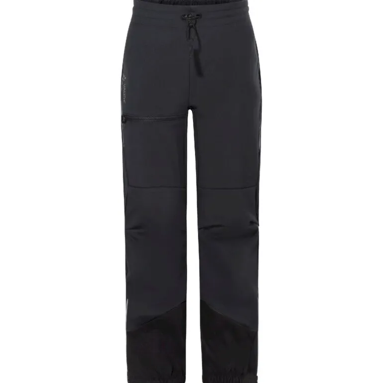 VaudeKids Capacida Pants II - Pantalon softshell enfant