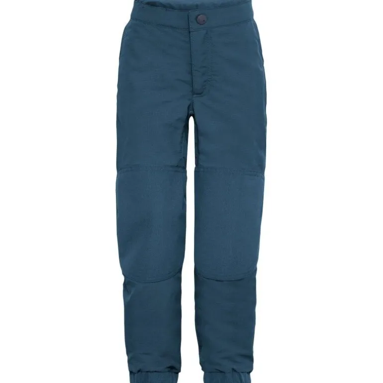 VaudeKids Caprea Warmlined Pants III - Pantalon randonnée enfant