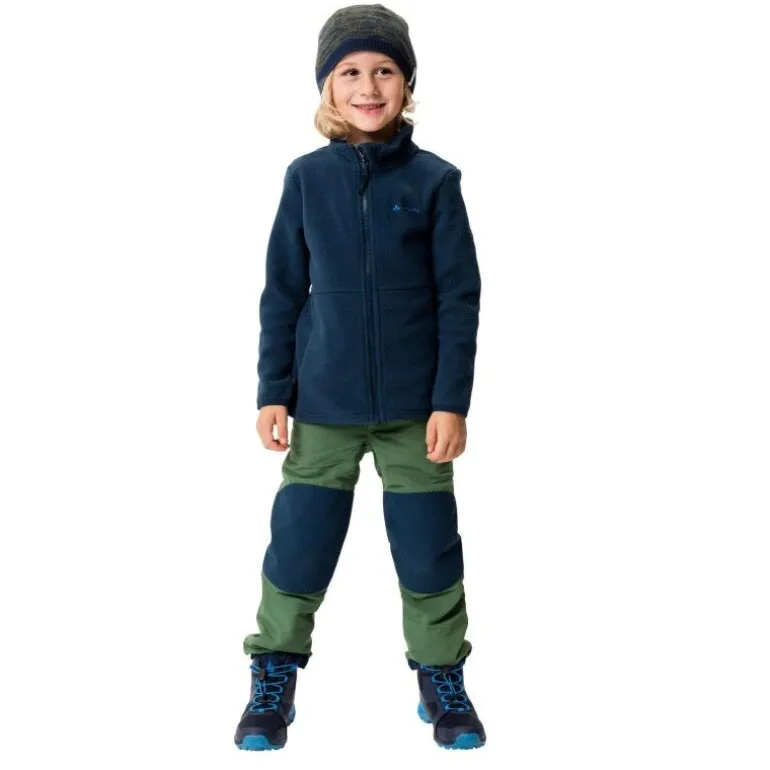 VaudeKids Pulex Jacket II - Polaire enfant