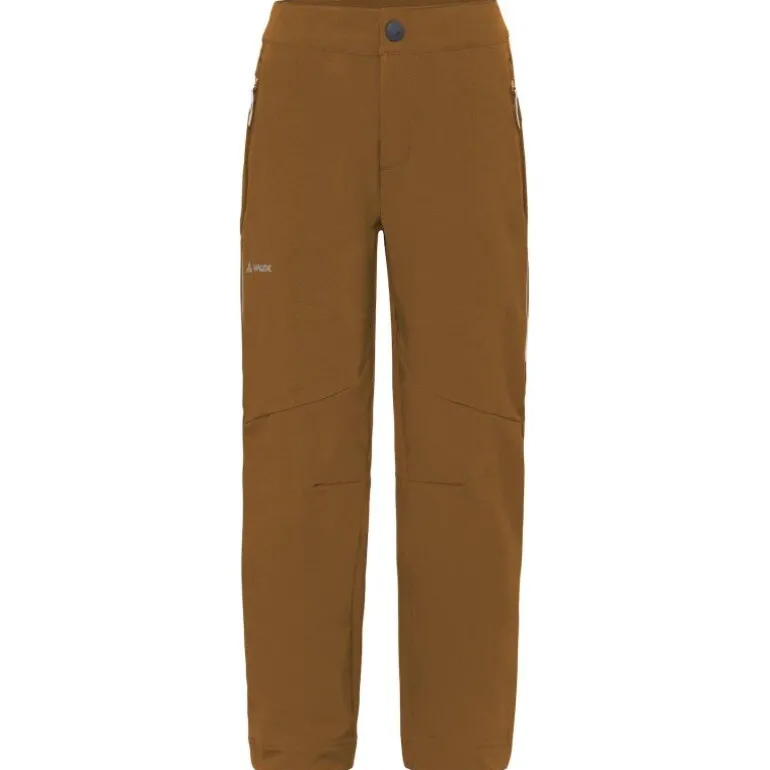 VaudeKids Rokua Softshell Pants - Pantalon randonnée enfant