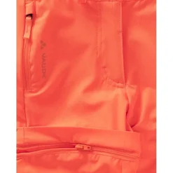 VaudeKids ZO Pants Slim Fit - Pantalon randonnée convertible enfant