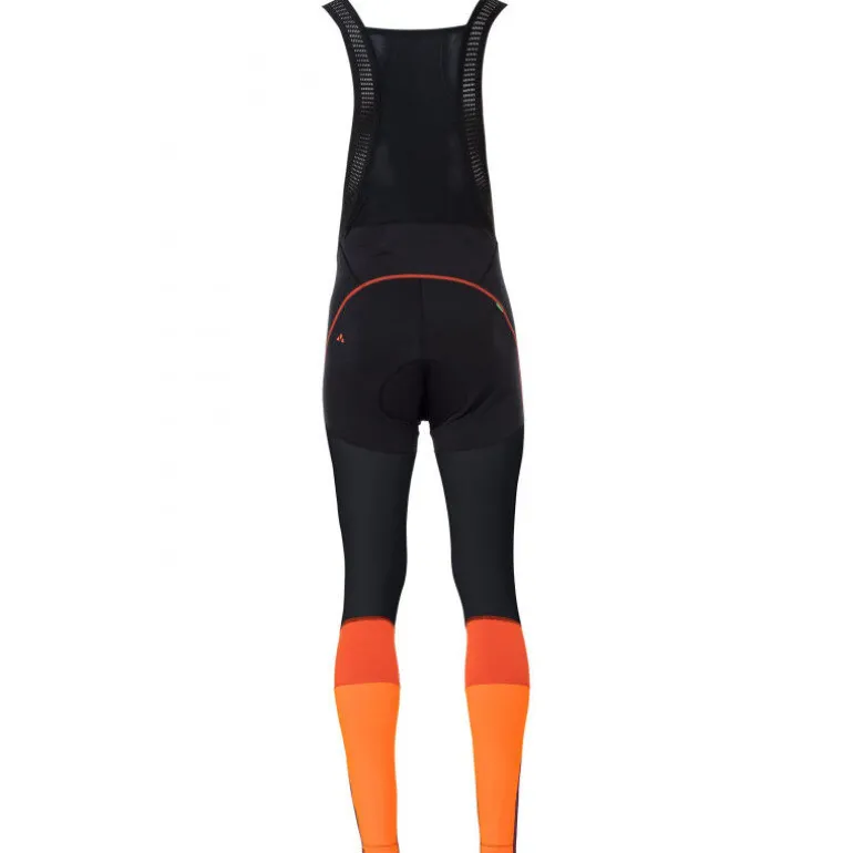 VaudeKuro Warm Bib Tights - Cuissard vélo homme