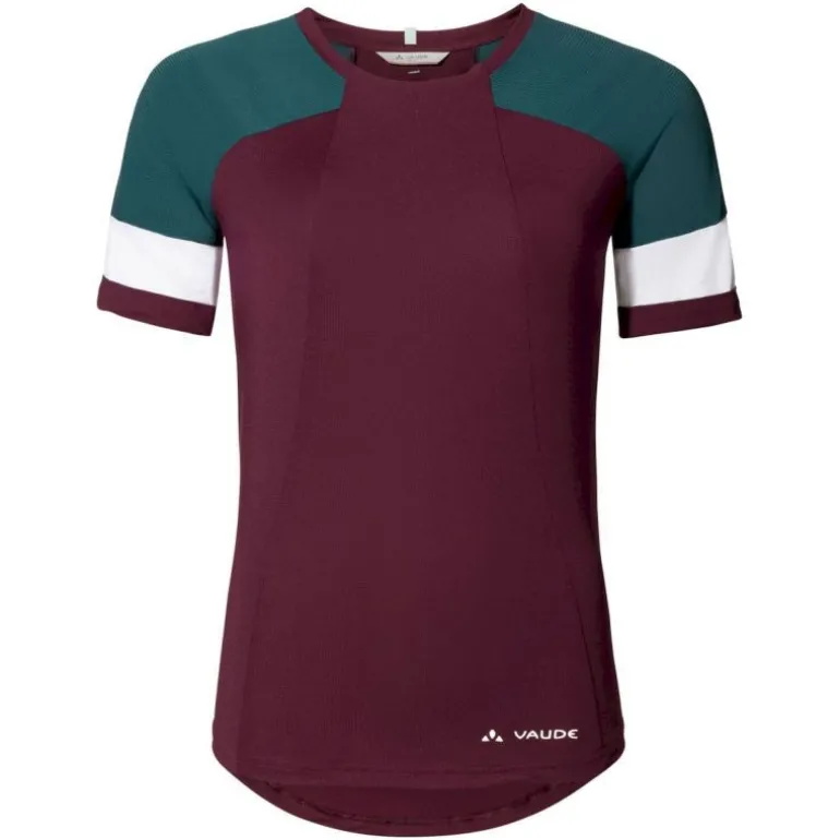 VaudeKuro Shirt - Maillot vélo femme