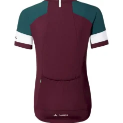 VaudeKuro Shirt - Maillot vélo femme