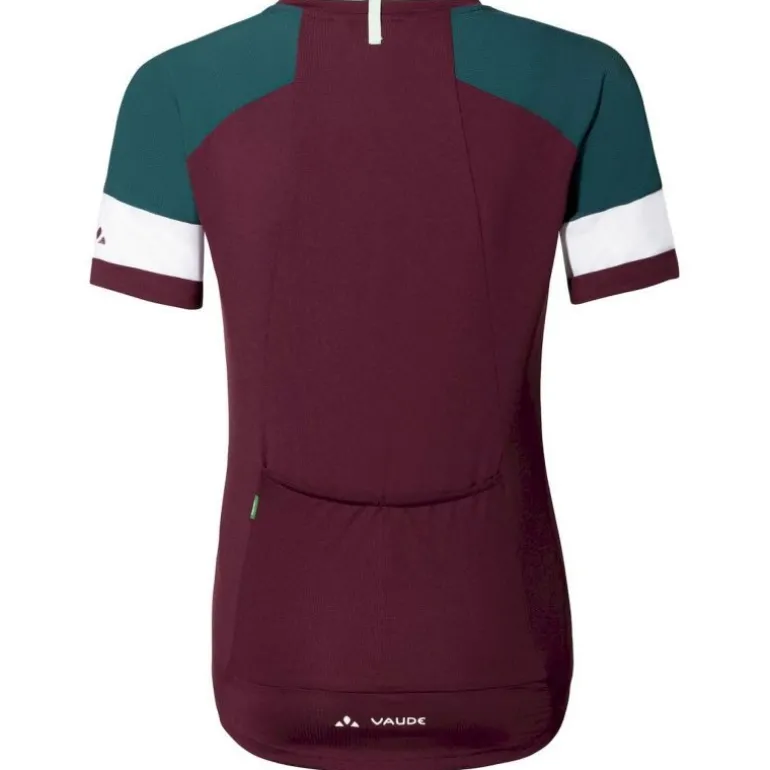VaudeKuro Shirt - Maillot vélo femme