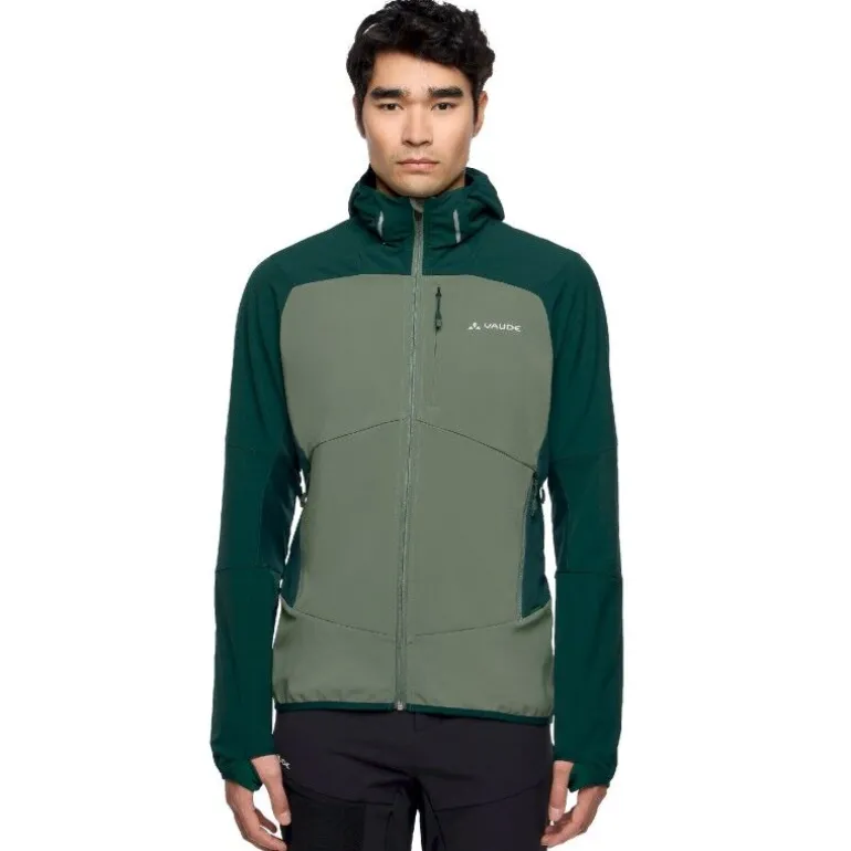 VaudeLarice Jacket V - Veste softshell homme