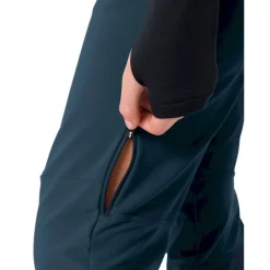 VaudeLarice Pants IV - Pantalon softshell femme