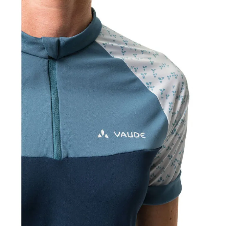 VaudeLedro Print Shirt - Maillot VTT femme