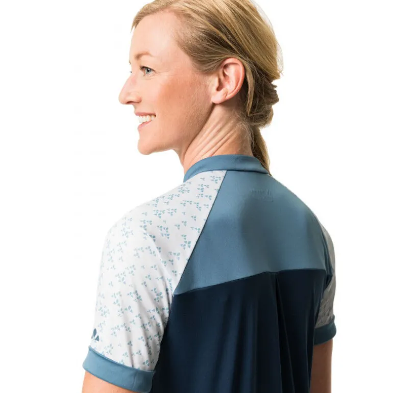 VaudeLedro Print Shirt - Maillot VTT femme