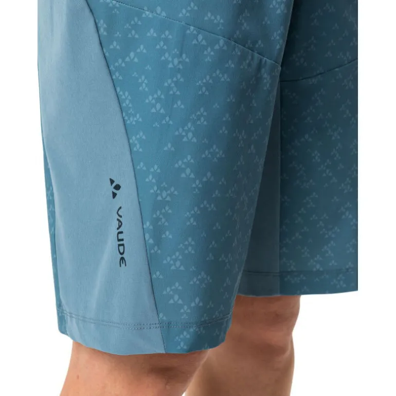 VaudeLedro Print Shorts - Short VTT femme