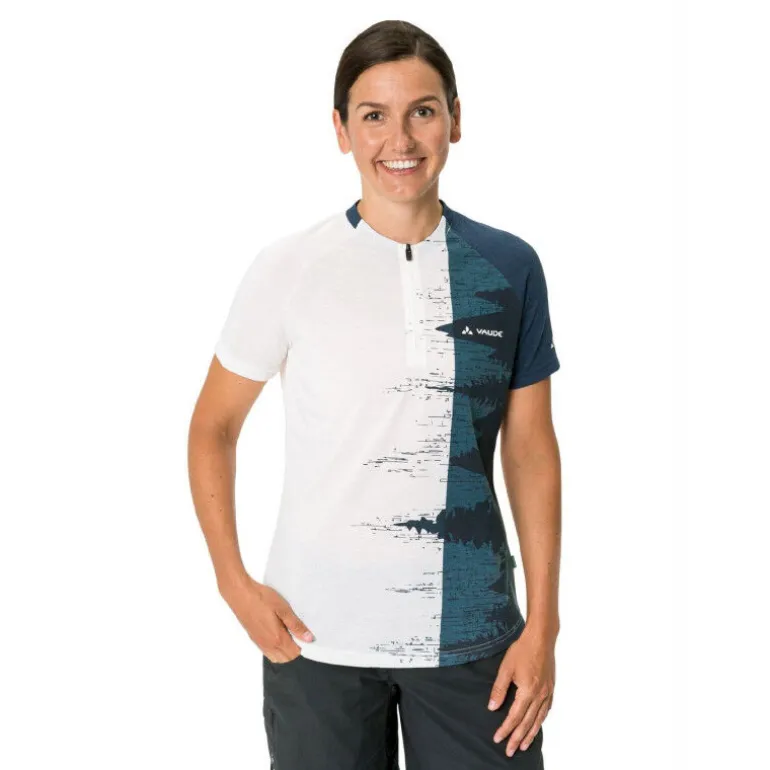 VaudeLigure Shirt III - Maillot vélo femme