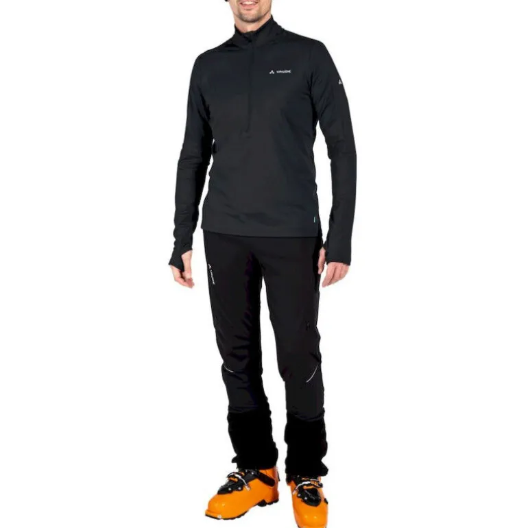 VaudeLivigno Halfzip II - Polaire homme
