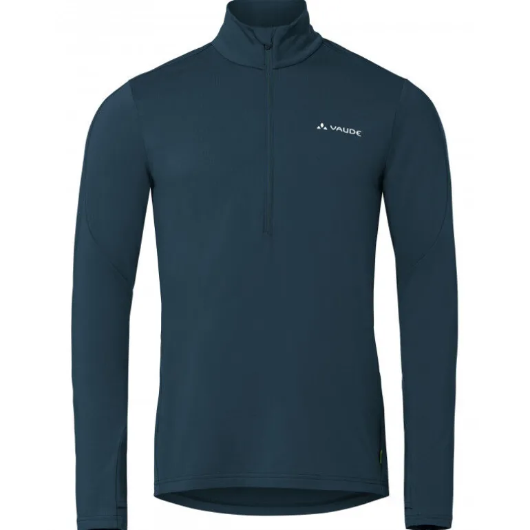 VaudeLivigno Halfzip II - Polaire homme