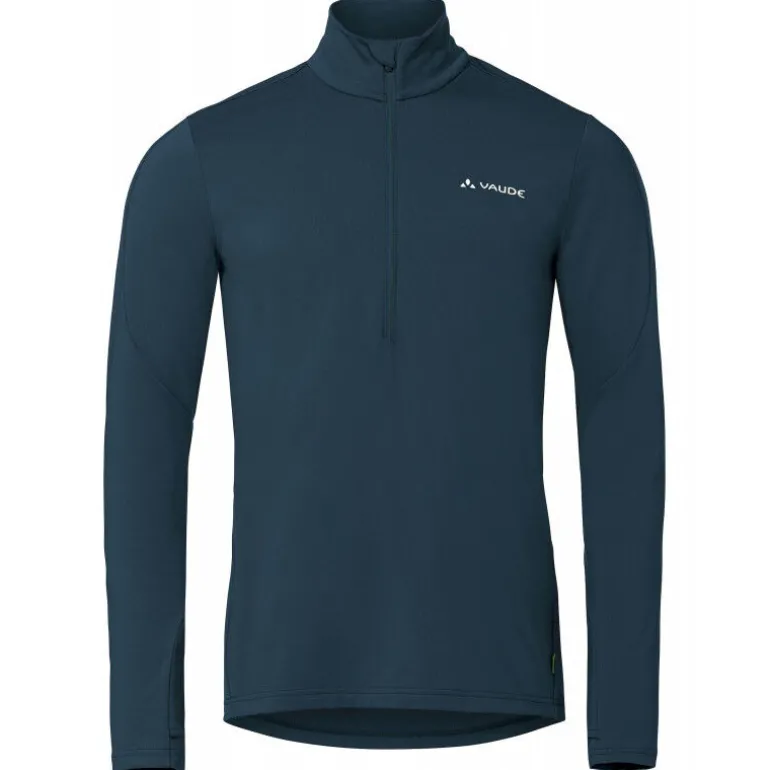 VaudeLivigno Halfzip II - Polaire homme