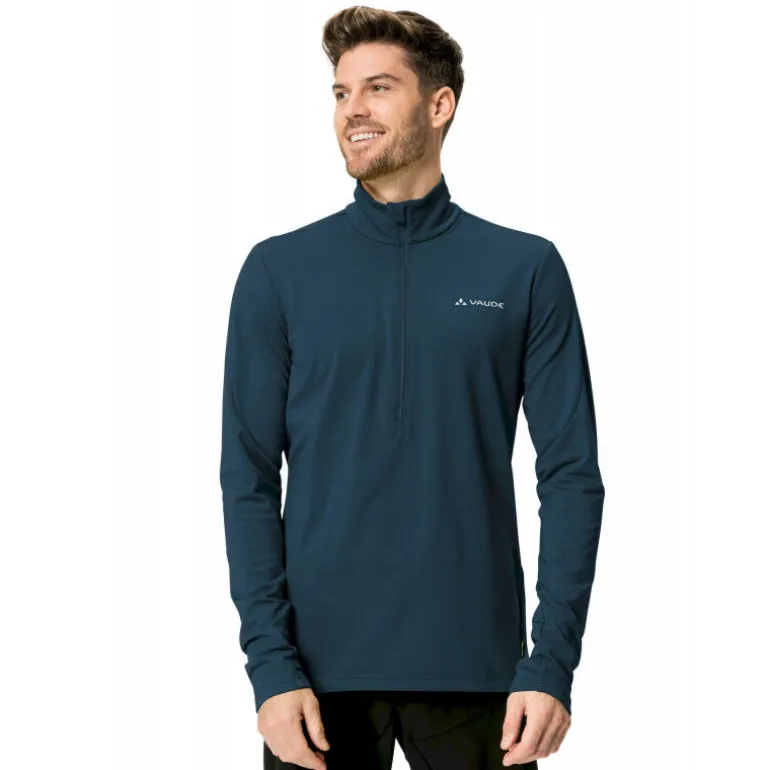 VaudeLivigno Halfzip II - Polaire homme