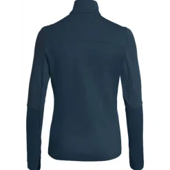 VaudeLivigno Halfzip II - Polaire femme