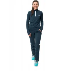 VaudeLivigno Halfzip II - Polaire femme