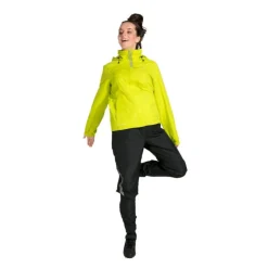 VaudeLuminum Jacket II - Veste imperméable femme