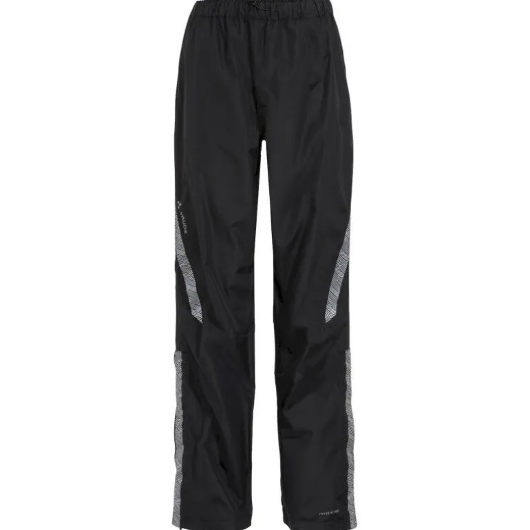 VaudeLuminum Pants II - Pantalon pluie vélo femme