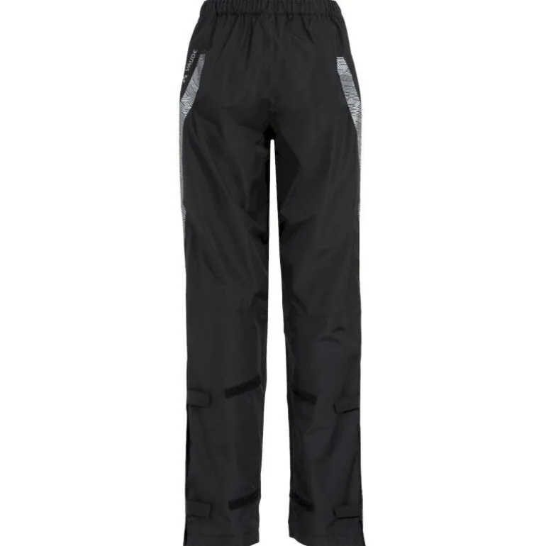 VaudeLuminum Pants II - Pantalon pluie vélo femme