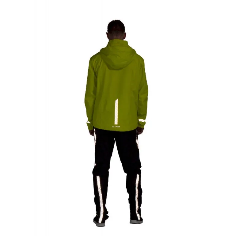 VaudeLuminum Pants II - Pantalon pluie vélo homme
