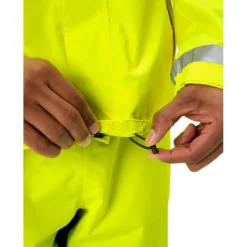 VaudeLuminum Rain Jacket - Veste vélo homme